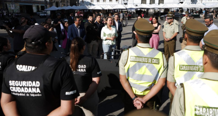 Funcionarios de patrullaje municipal de Valparaíso acusan graves falencias laborales y operativas