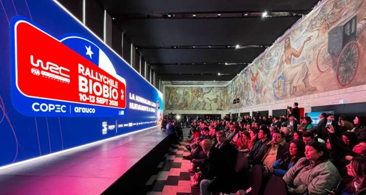 Más de 140 empresas de diversos rubros reciben “sello Rally”: evento llega en septiembre al Bío Bío