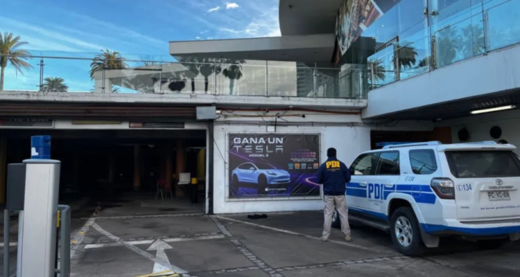 Sujeto apuñala a tres guardias de casino Enjoy en Coquimbo: habría forzado mampara para entrar