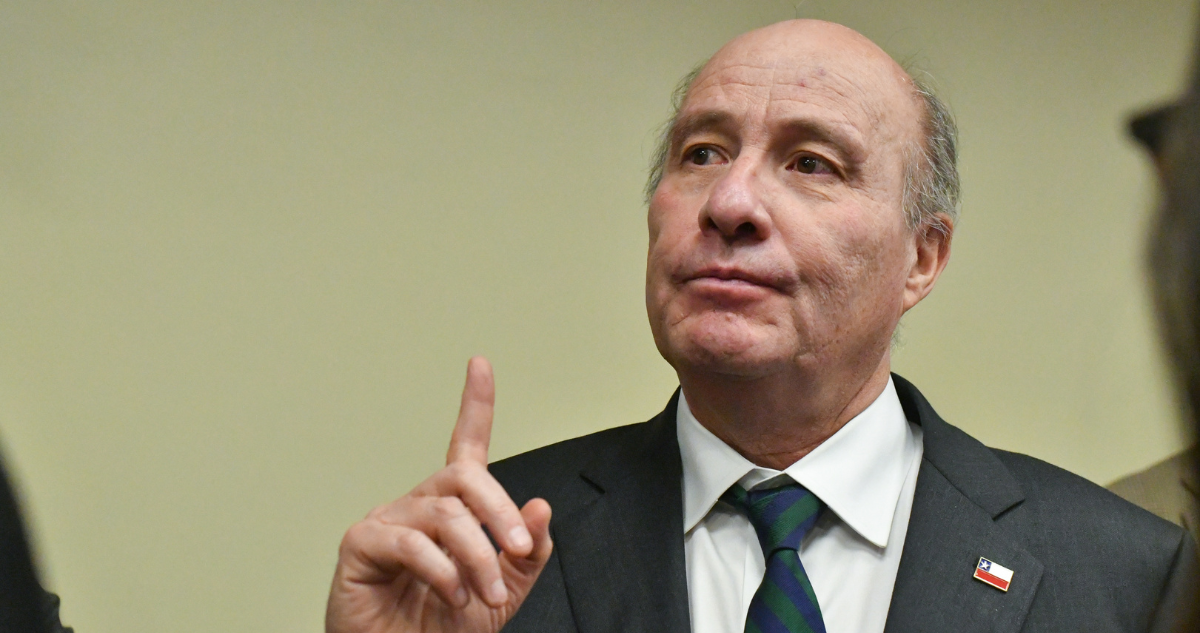 Quiroz niega haber beneficiado proyecto inmobiliario de su hermano: “Es absolutamente falso”
