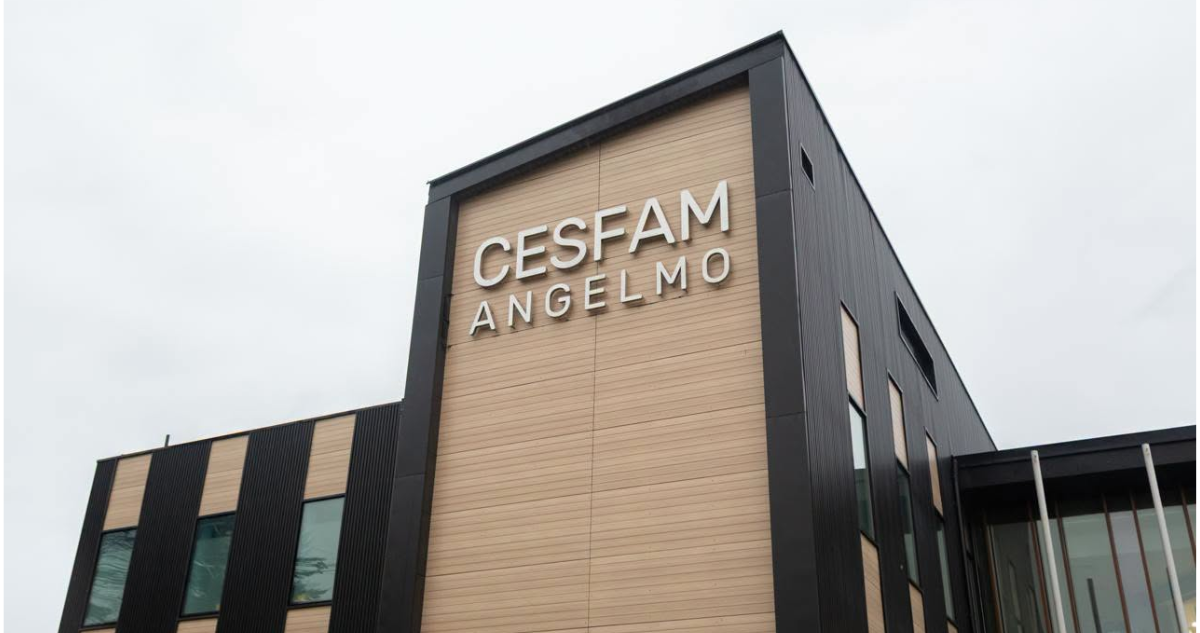 Nuevo Cesfam Angelmó inicia operaciones en Puerto Montt: SAR funcionará 24/7 desde este viernes