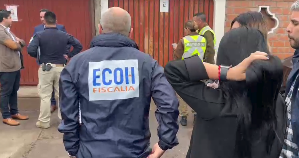 Restos hallados en cementerio de Azapa son de mujer extraviada: indagan femicidio y sospechoso se mató
