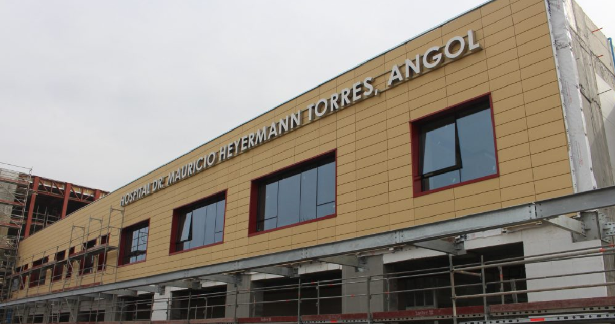 SS Araucanía Norte confirma la salida de Jorge Frías como director del Hospital de Angol