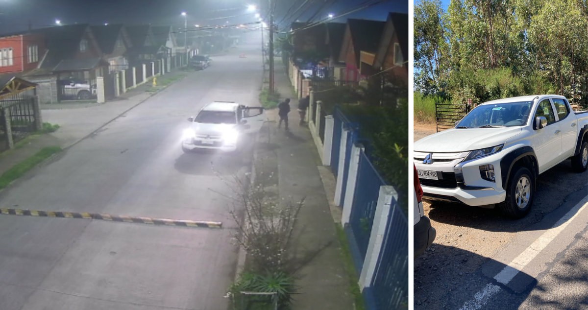 Adulta mayor fue amarrada por delincuentes en medio de violento robo en Villa La Posada de Coronel