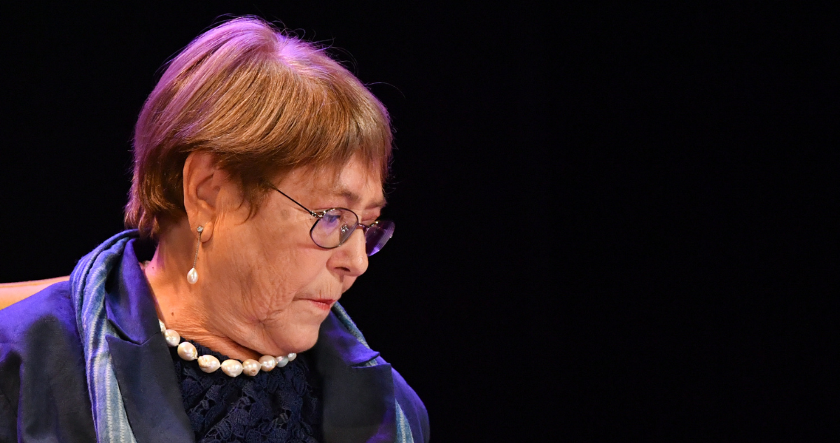 Michelle Bachelet queda rezagada en carrera para liderar ONU tras recibir 6 votos en contra en sondeo