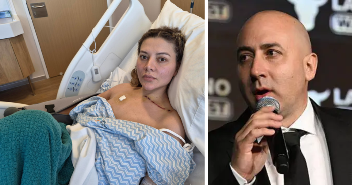 Expareja de exasesor de Milei habla tras ataque y revela coimas, bots y secretos del poder argentino