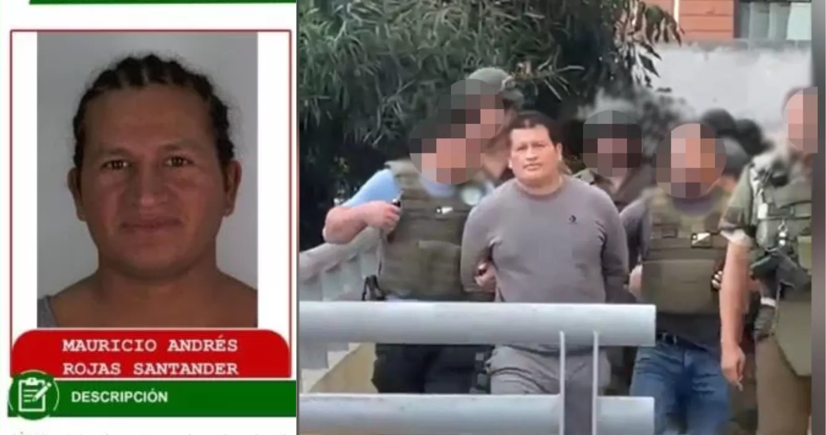 Capturan a segundo presunto autor de ataque a balazos que dejó grave a carabinero en Antofagasta