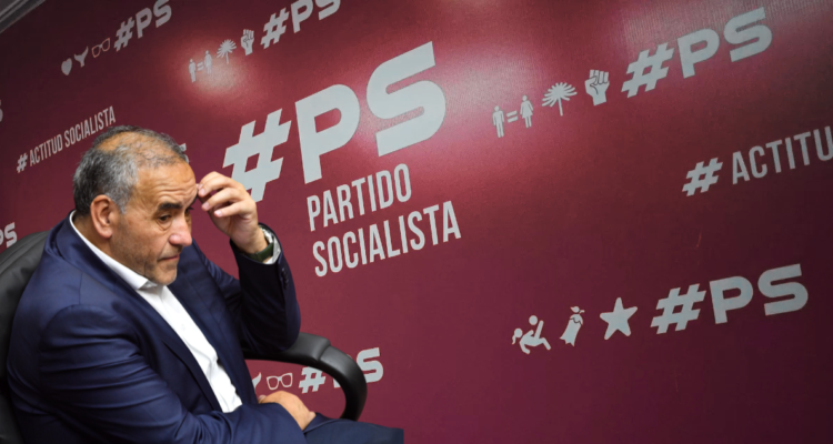 PS abre causa contra senador Espinoza ante Tribunal Supremo tras investigación por presunta VIF