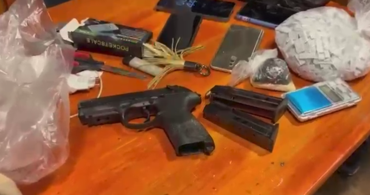 Pudo terminar en enfrentamiento: “Los Mapaches” tenían armas al momento de su detención en Osorno