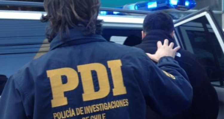 Detienen a presunto autor de asesinato a balazos en Ruta 160 en Coronel
