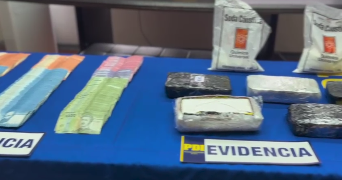 PDI desbarata red que trasladaba droga desde Santiago al Bío Bío: hay cuatro detenidos