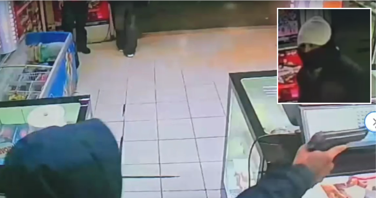 Delincuentes armados roban cerca de $1 millón desde fuente de soda en Lota: autores estarían identificados