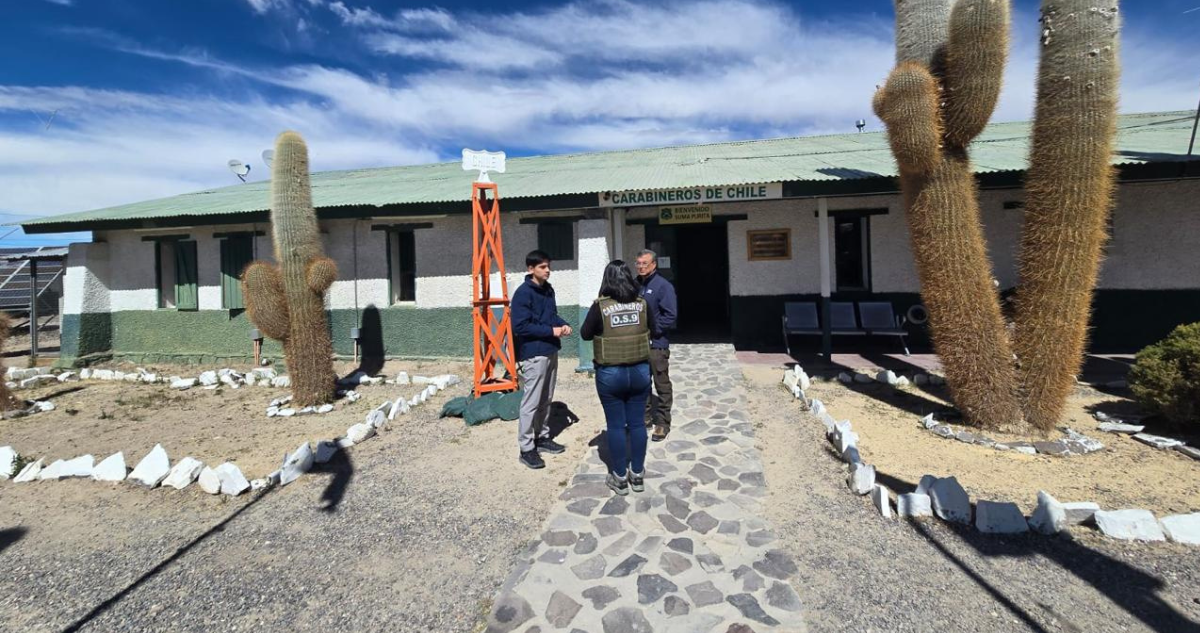 Condenan a dos exmilitares por tráfico de migrantes en Colchane tras facilitar ingreso de venezolana