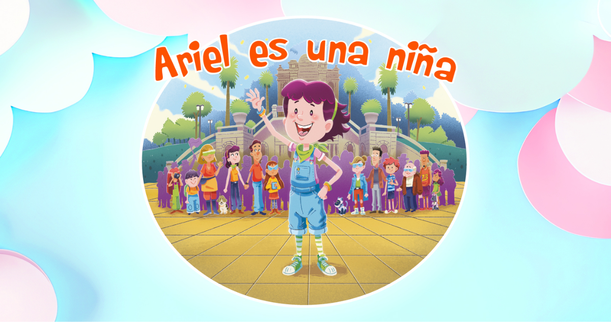 Lanzamiento de cuento sobre infancias trans en Valdivia debió contar con seguridad por hostigamiento