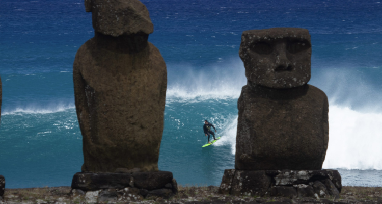 Muere surfista argentino tras emergencia en Rapa Nui: evalúan repatriar sus restos