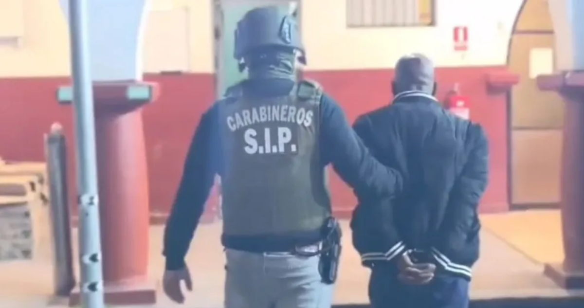 Cinco detenidos tras violenta agresión contra dos jóvenes en La Serena: una estuvo en riesgo vital