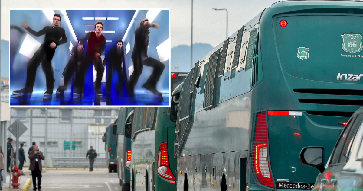 Rage Against The Machine y NSYNC: contradictoria banda sonora del Gobierno para publicitar operativo