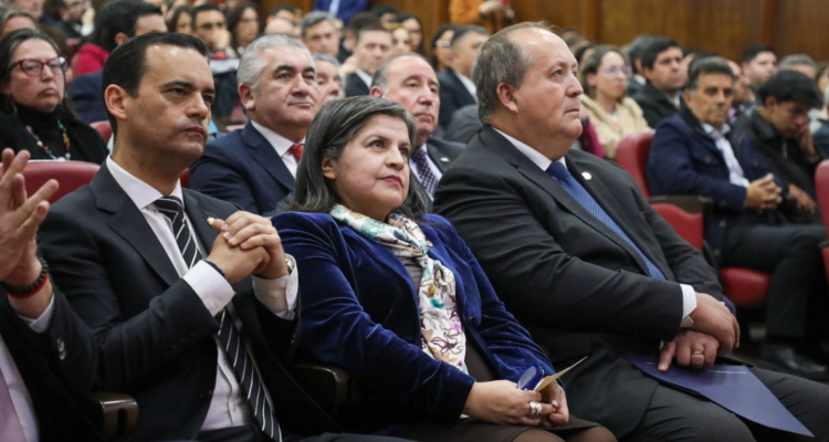 Roberto Garrido asume como fiscal regional del Bío Bío: “Es la Fiscalía más compleja del país”