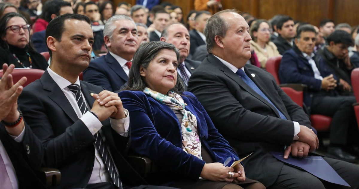 Roberto Garrido asume como fiscal regional del Bío Bío: “Es la Fiscalía más compleja del país”