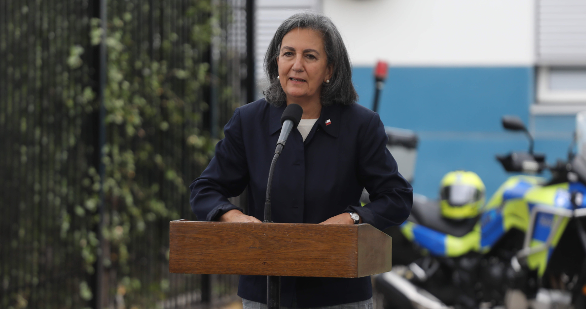 “Me propuse estar del lado correcto”: Ministra Chomalí y negativa a indicaciones de aborto y migrantes