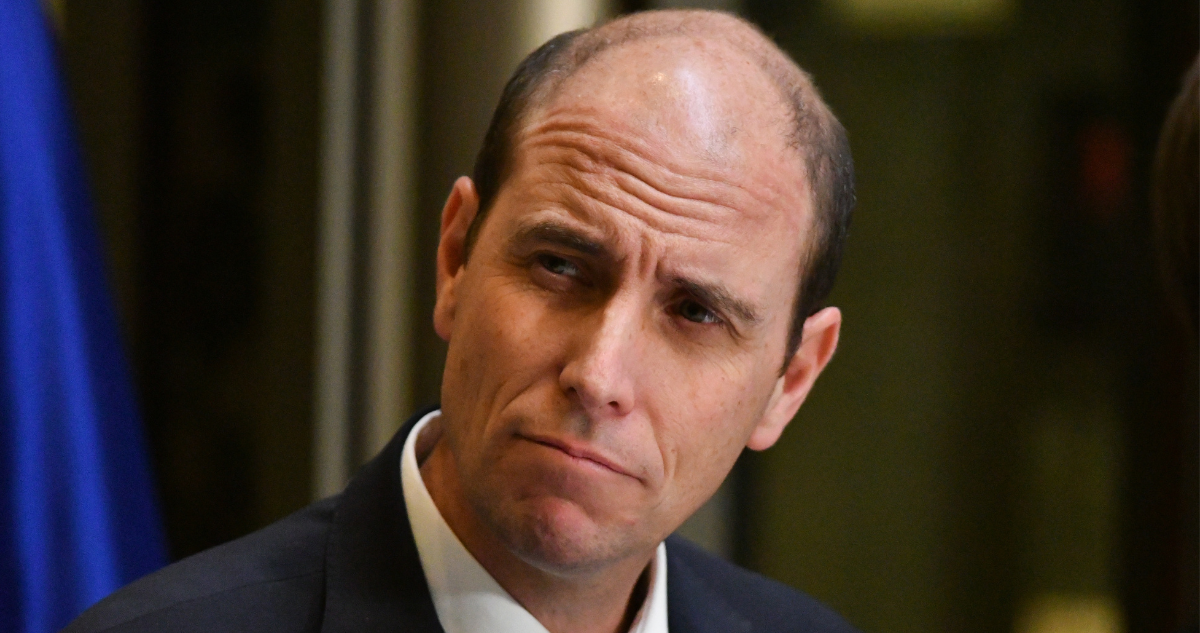 Ministro Arrau: “La ministra Chomali está opinando de algo de lo que no está al tanto”