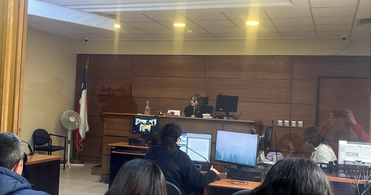 PDI queda libre tras ser formalizado por balear a gendarme: se aplicó legítima defensa privilegiada