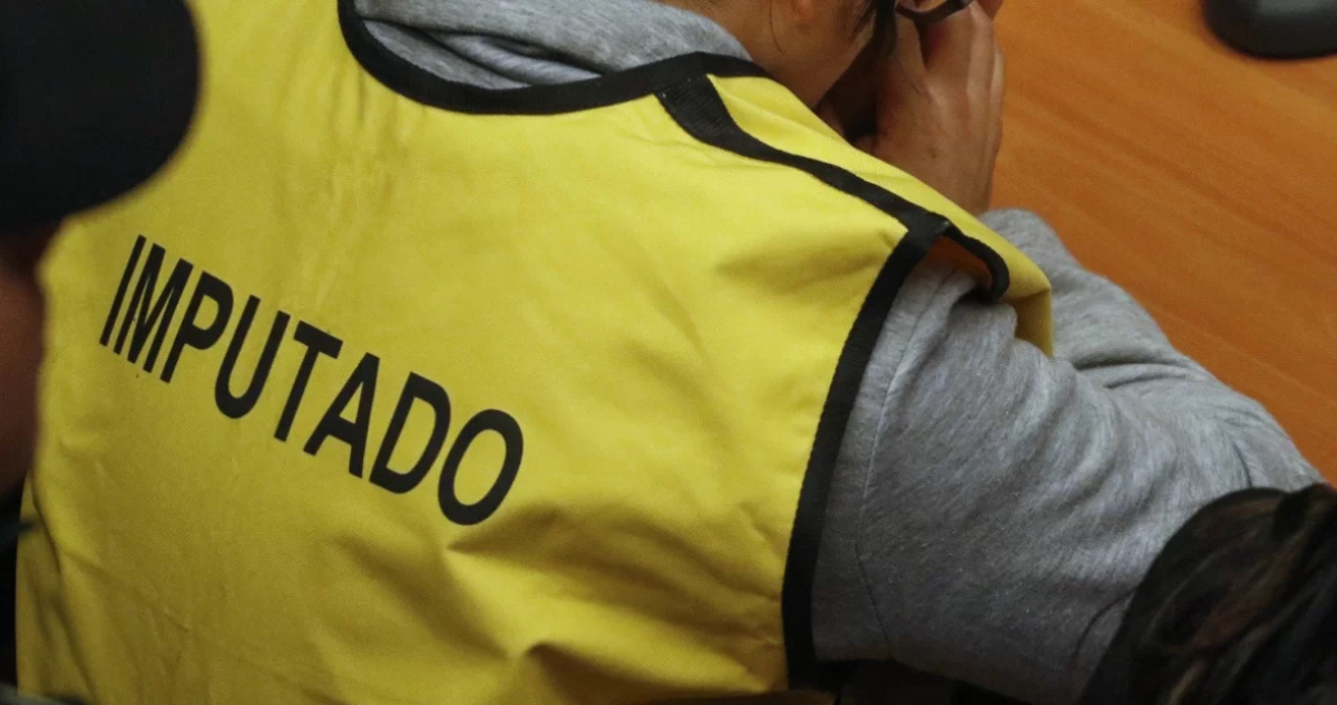Hombre arriesga 25 años por apuñalar a su expareja en Coronel: ya había sido condenado por lo mismo