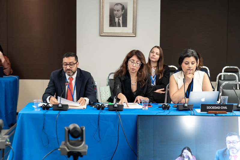 Presentación CIDH.