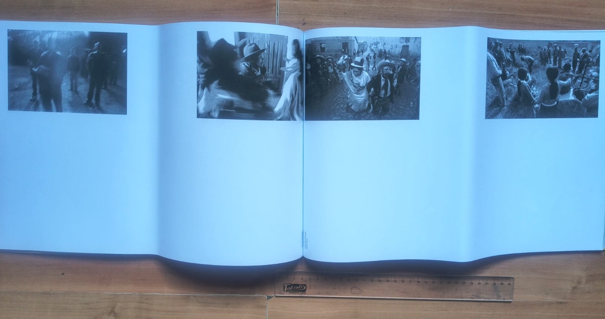 Fotos de Aliosha Márquez, Eduardo Verdugo (2) y Víctor Ruiz, Fotodocumental 90, UDP