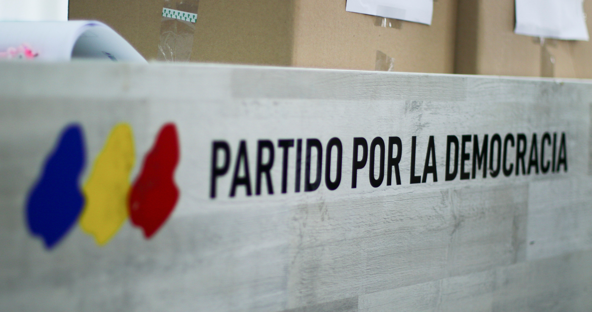 Fragmentación en la centroizquierda: 300 militantes dejaron el PPD para sumarse a “Firmes por Chile”