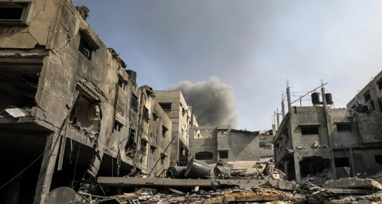 Comunidad Palestina responde a dichos de embajador israelí por muertos en Gaza: "Carecen de evidencia"