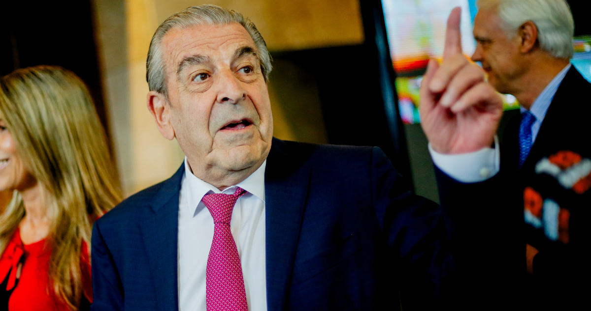 Frei se lanza contra la permisología: “Inventan la ranita, inventan todo” para frenar proyectos