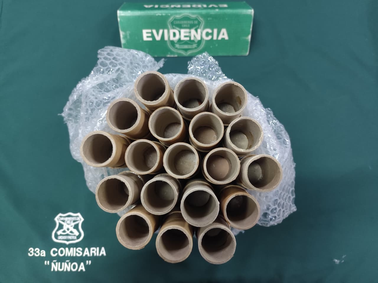 Cedida a RBB