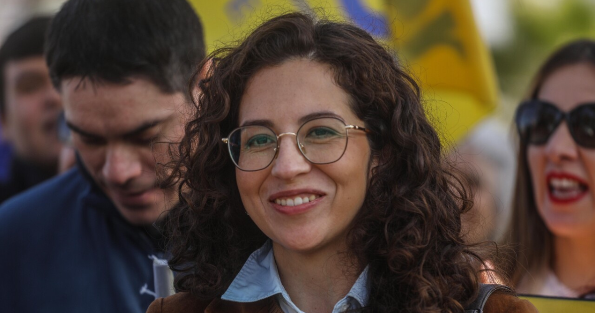 Gael Yeomans se impone en las elecciones internas del FA: votó menos de un quinto de la militancia