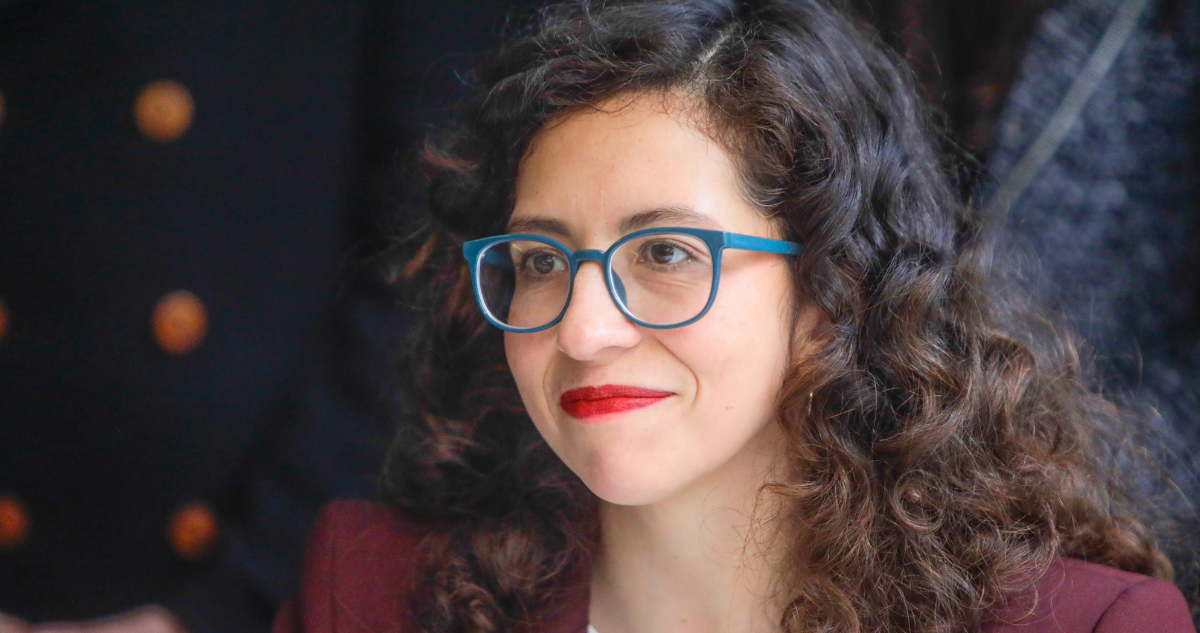 Gael Yeomans toma el timón del Frente Amplio y apuesta por una alianza que reúna desde el PC hasta la DC