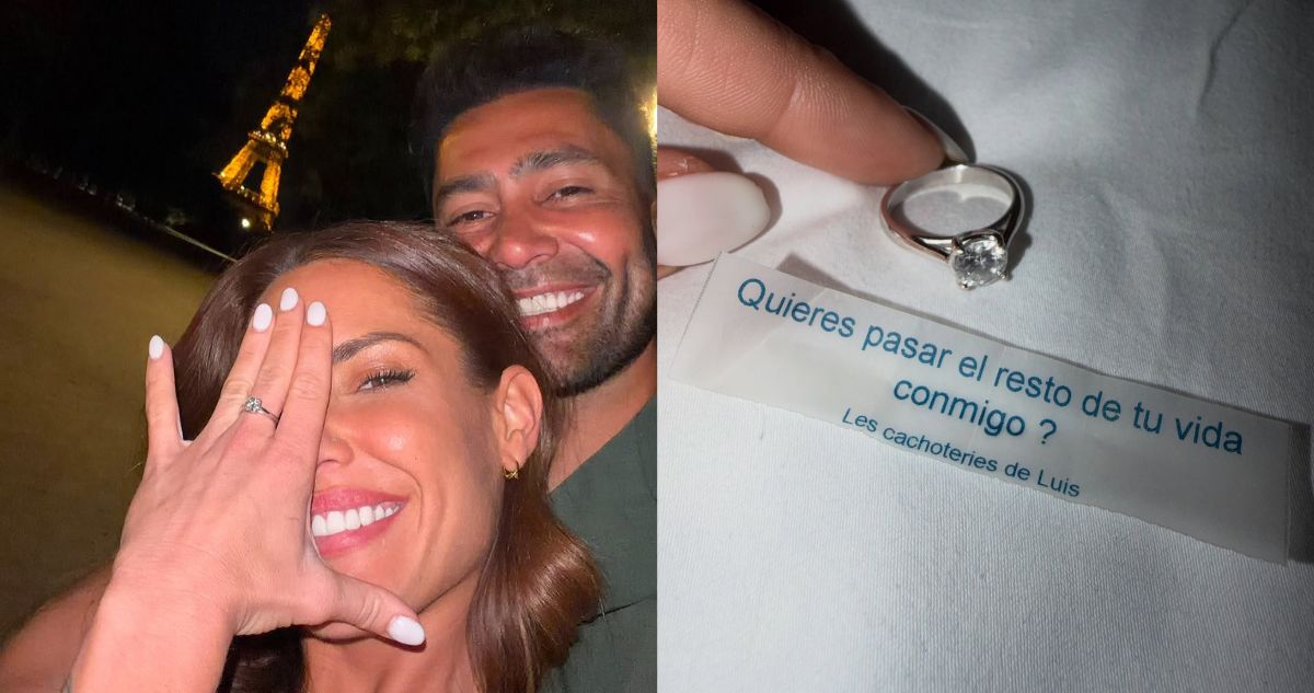“Humillante”: Gala habla tras infidelidad de Luis Jiménez y revela que se iban a casar