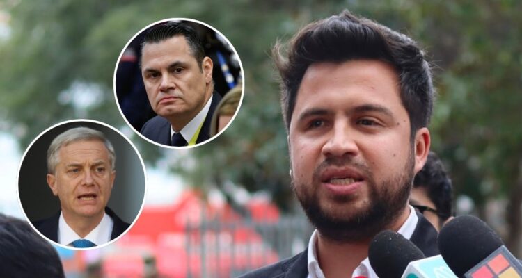 Gatica evalúa nuevas acciones contra Crespo y lanza dardo a Kast: “No está a la altura de su cargo”