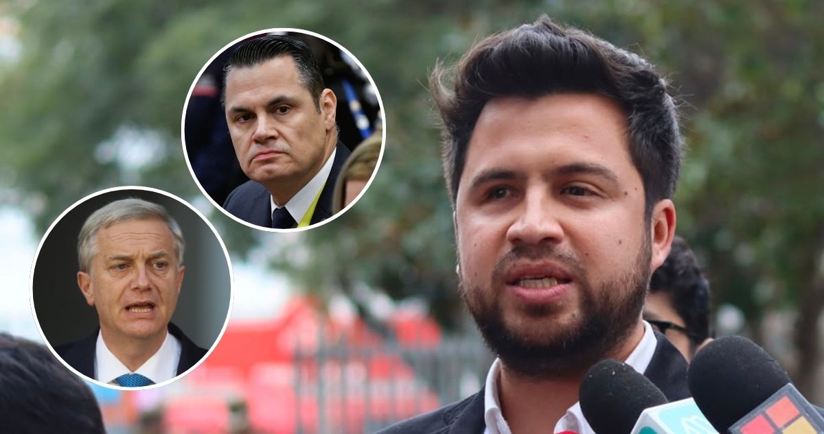 Gatica evalúa nuevas acciones contra Crespo y lanza dardo a Kast: “No está a la altura de su cargo”