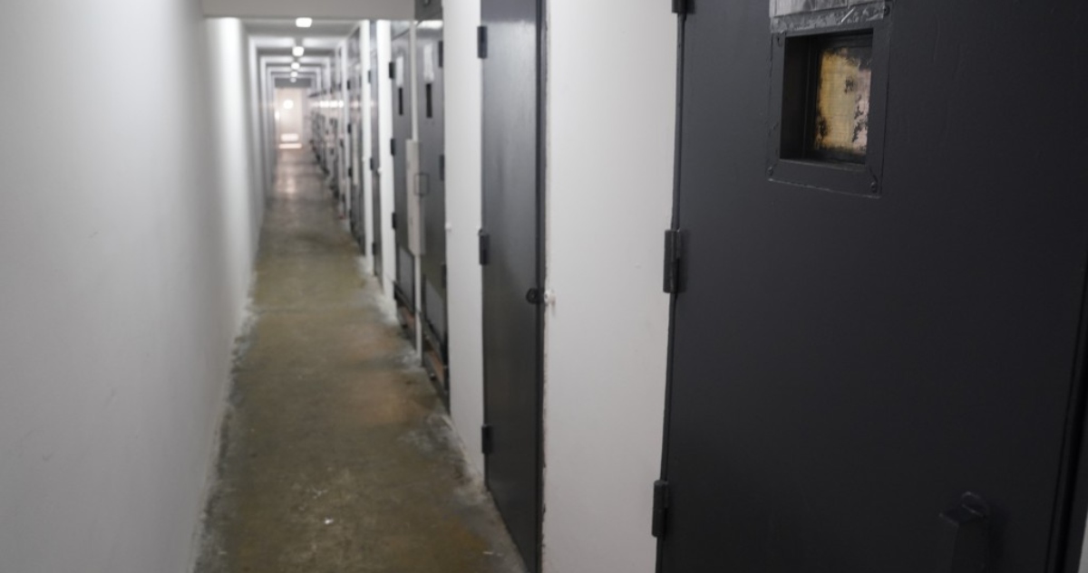 Gendarmería frustra intento de fuga de tres reos en cárcel de La Serena: cortaron malla de seguridad