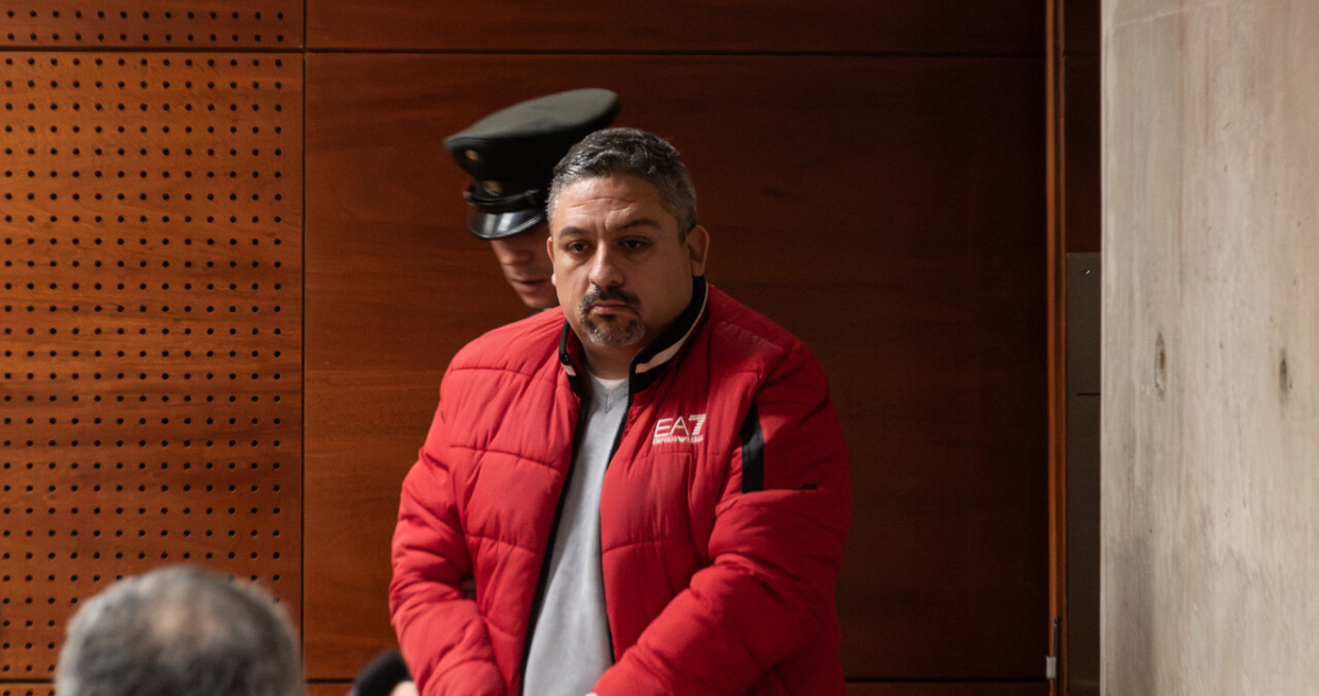 Gendarmería traslada a Capitán Yáber a exasesor de Joaquín Lavín León tras orden judicial