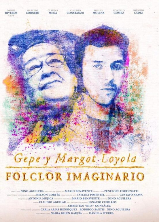 gepe margot loyola folclor imaginario