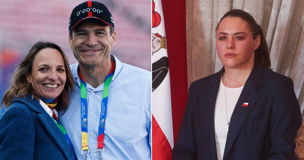 Gert Weil lamentó salida de Natalia Duco del Mindep pese a ser uno de sus mayores críticos en su nombramiento