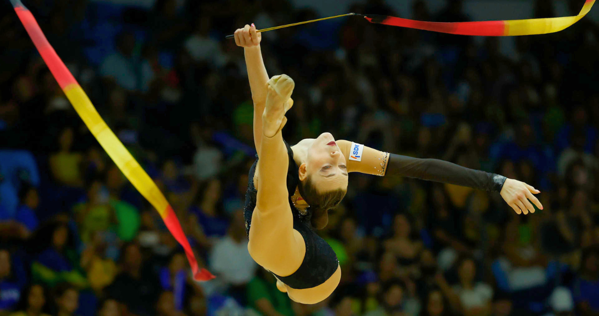Mundial de Gimnasia Rítmica