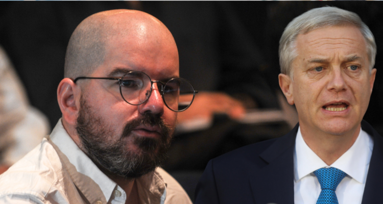 Giorgio Jackson a Kast por críticas a Casen: “Esta controversia vive solo en su cabeza y la de Quiroz”