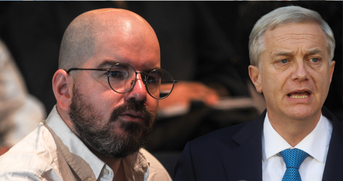 Giorgio Jackson a Kast por críticas a Casen: “Esta controversia vive solo en su cabeza y la de Quiroz”