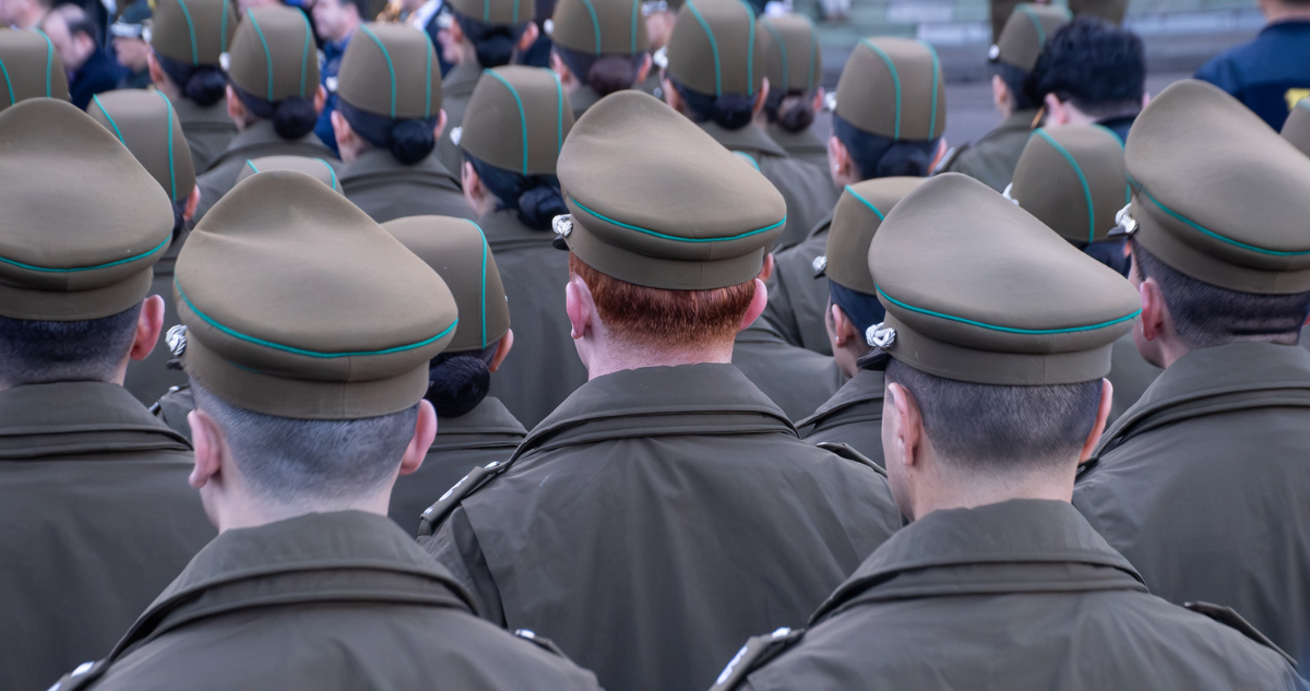 Gobierno advierte que no habrá resultados en aumento de dotación de Carabineros “hasta dos años más”