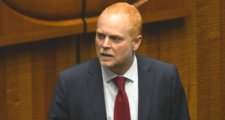 Gobierno confirma apoyo a candidatura de senador Rojo Edwards para presidir Unión Interparlamentaria