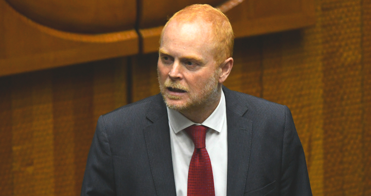 Gobierno confirma apoyo a candidatura de senador Rojo Edwards para presidir Unión Interparlamentaria