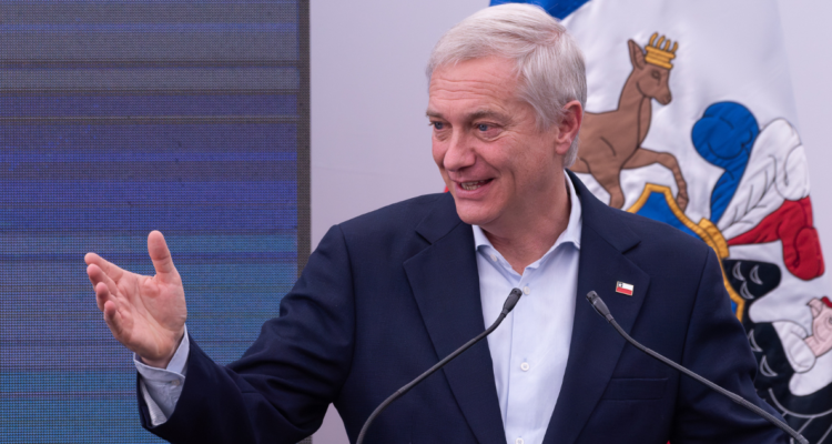 Presidente José Antonio Kast