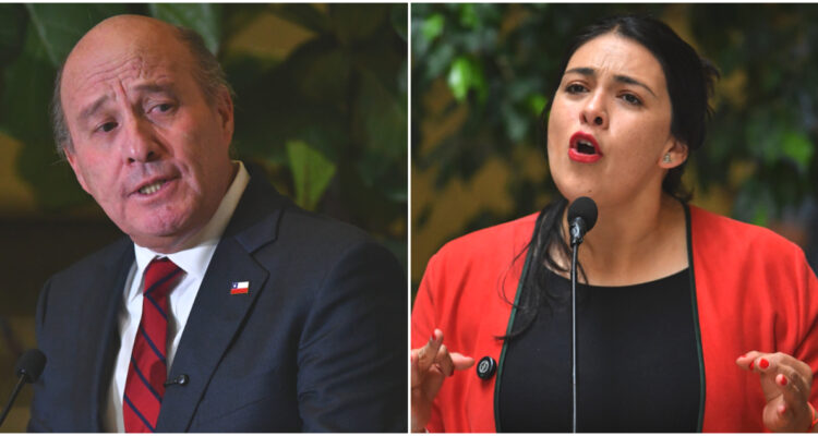 Gobierno impugna reconexión gratuita de servicios ante TC: Cariola acusa a Quiroz de incumplir palabra